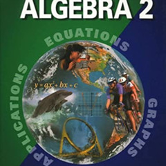 free KINDLE 📤 McDougal Littell Algebra 2: Student Edition (C) 2004 2004 by  Ron Lars