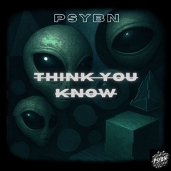 Psybn - Think You Know
