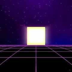 C418 X Dominator - Aria Math (Synthwave Remix) [Slowed + Reverb]