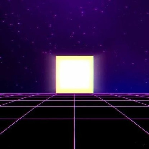 C418 X Dominator - Aria Math (Synthwave Remix) [Slowed + Reverb]