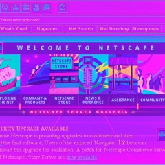 Netscape Remastered