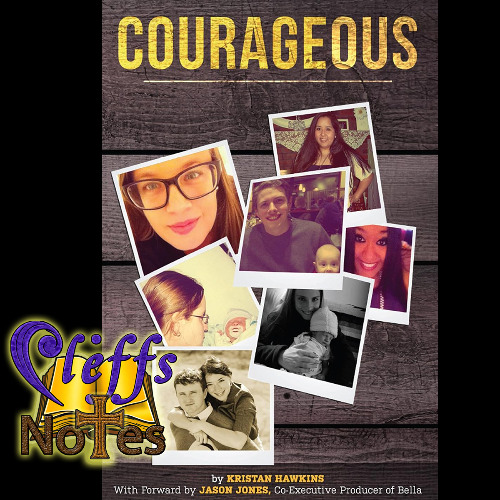 Courageous Audacious Changing the Tide