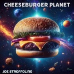 Cheeseburger Planet