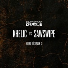 SEASON 2 ROUND 1: Khelic vs Sawswipe [WINNER: Sawswipe]