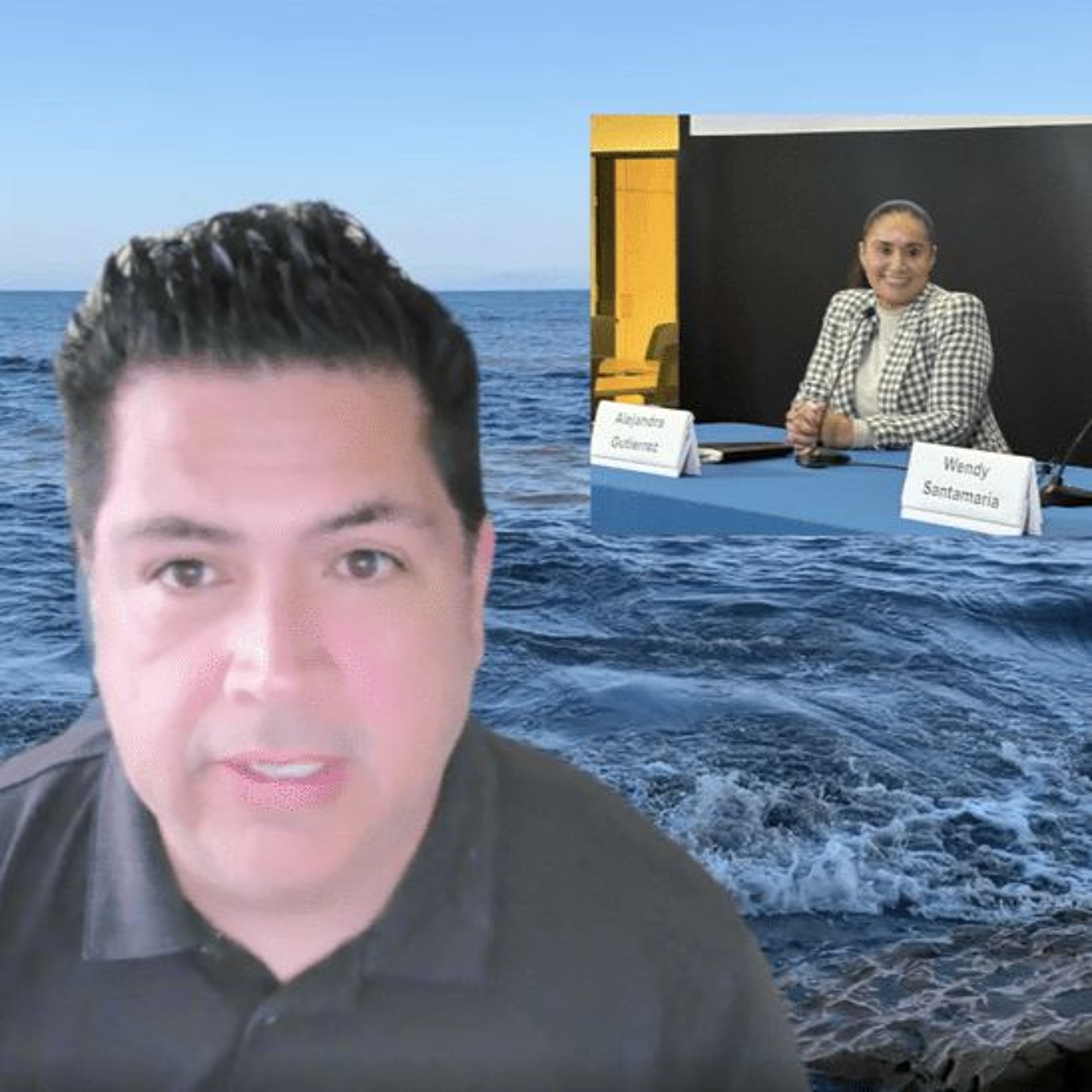 Santa Barbara Talks with Josh Molina
