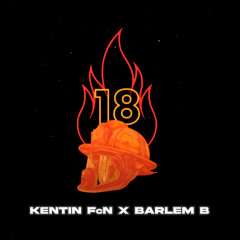 Kentin FcN x Barlem B - 18