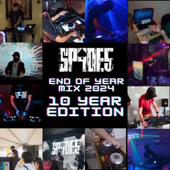End Of Year Mix 2024 (10 Year Edition)