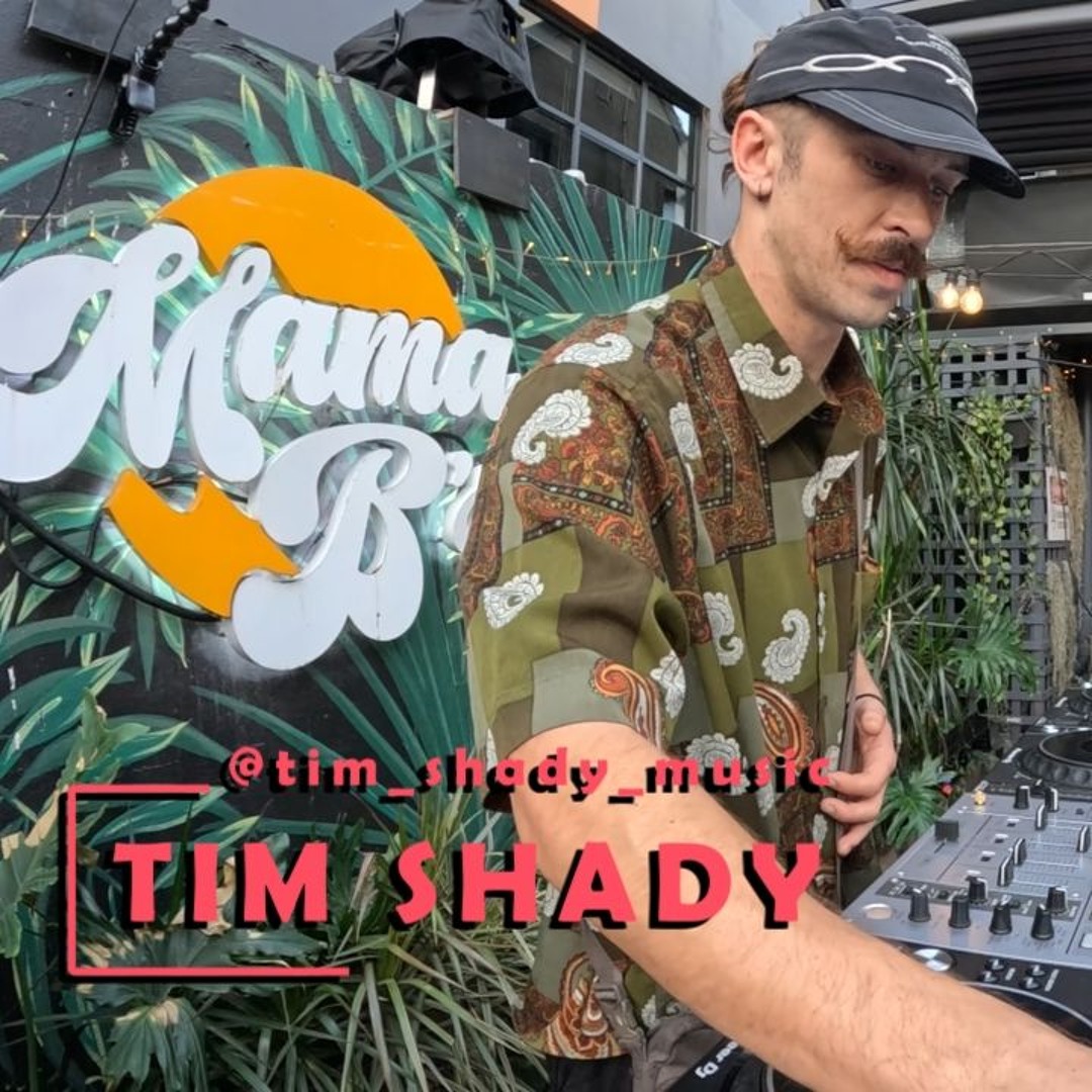 Tim Real Stream Tim Shady live @ Real Fluid Dec 2025 by Real Fluid Drum & Bass ...