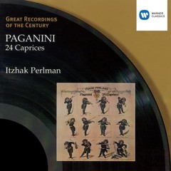 Paganini: 24 Caprices, Op. 1: No. 21 in A Major