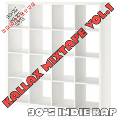 Kallax Mixtape Vol. 1