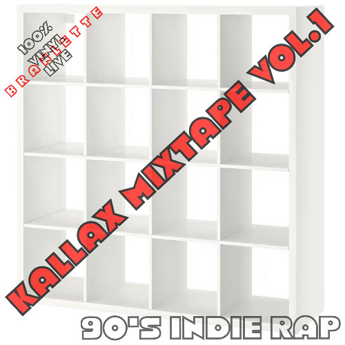 Kallax Mixtape Vol. 1