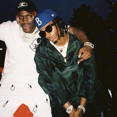 Playboi Carti - POP YO SHI TWIN FT.Lil Yachty