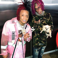 lil pump x trippie redd - pull up