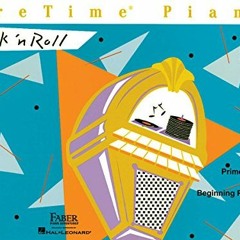 [ACCESS] PDF 📔 PreTime Piano Rock 'n Roll: Primer Level by  Nancy Faber &  Randall F