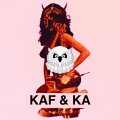 KAF & KA - Lost EP- Released on 12th April