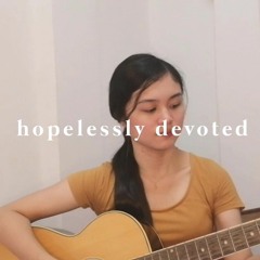 hopelessly devoted to you // grease (cover)