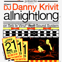 After Danny Krivit's party @ Superson 2023 10 21