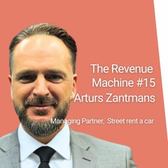#15 Arturs Zantmans, mobility expert (vEN)