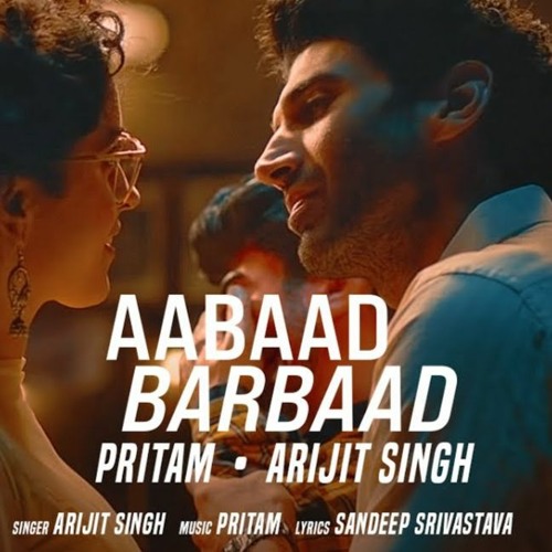 Aabaad Barbaad -( Deep Remix ) BOLLYWOOD REMIX By DJ CRACK 💀