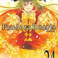[Read] Online Pandora Hearts, Volume 24 BY : Jun Mochizuki