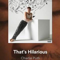 Charlie Puth - That’s Hilarious (cover By IEVA)