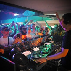 Eichenbaum • Live w/ Guy J at Watt Boat Party, Amsterdam • 29.06.2024