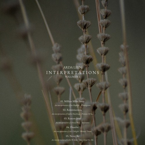 Restore Soul (An interpretation of Atticus Ross - Panoramic)