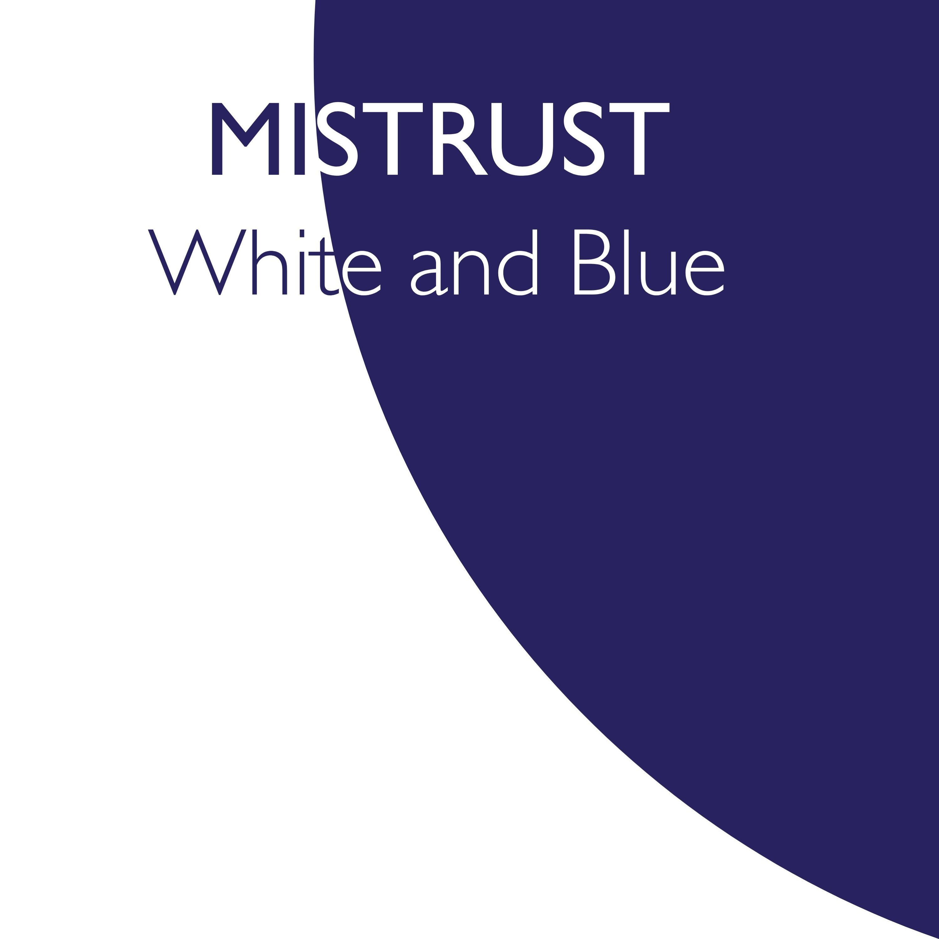 White and Blue episode artwork