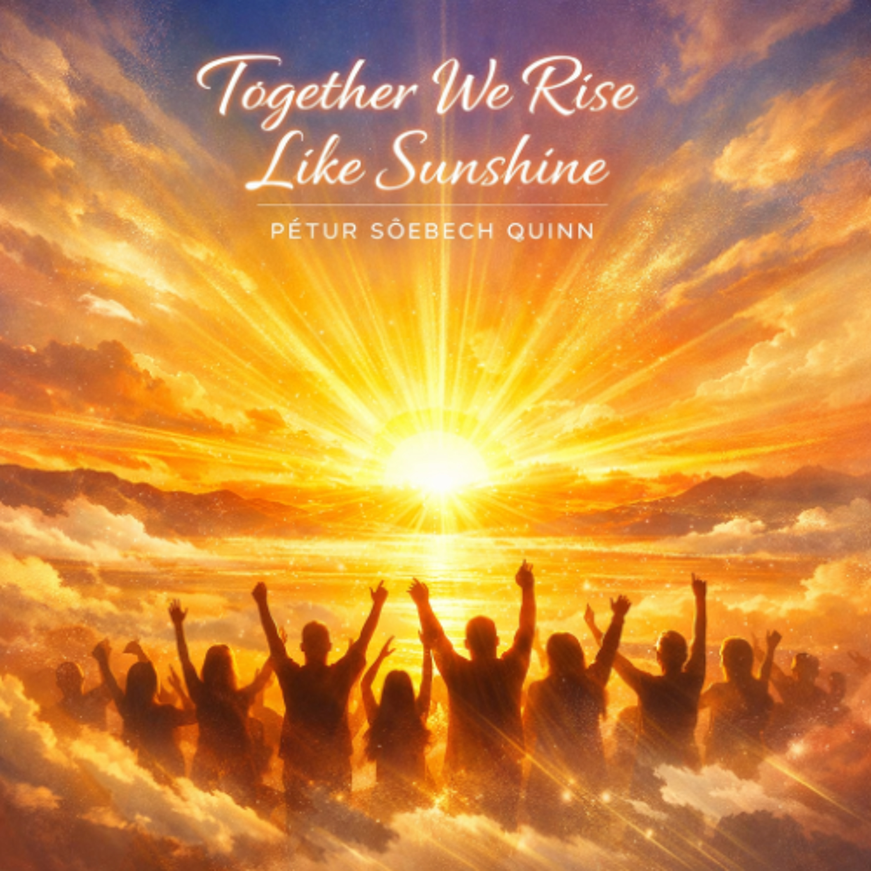 Together We Rise Like Sunshine episode artwork