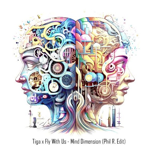 Mind Dimension (Phil R. Edit)