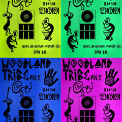 WOODLAND TRIBE V.2-(dj set ZEUS 23)-DIRTY ELEKTRO