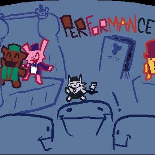 Performance - FNF' VS Vloo Guy V1