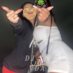 #VOU FICA TRANQUILO EM CASA x VIDA RASA - DJ KN DO VDA-