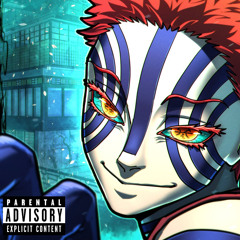 Upper Rank (Akaza) Slow + Verb