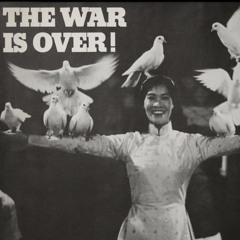 Three White Doves