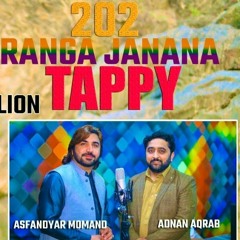 Asfandyar Momand And Adnan Siddiqui Song Tapay 2022 ｜ Hd Official Song 2022 ｜ Tappay Janana