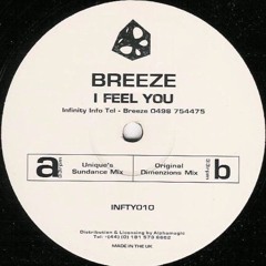 Breeze - I Feel You (Dimenzions Mix)