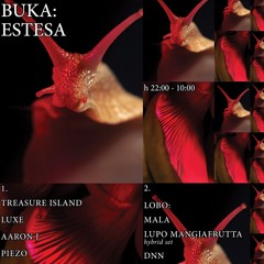 Treasure Island djset @ Buka (27-09-2025)