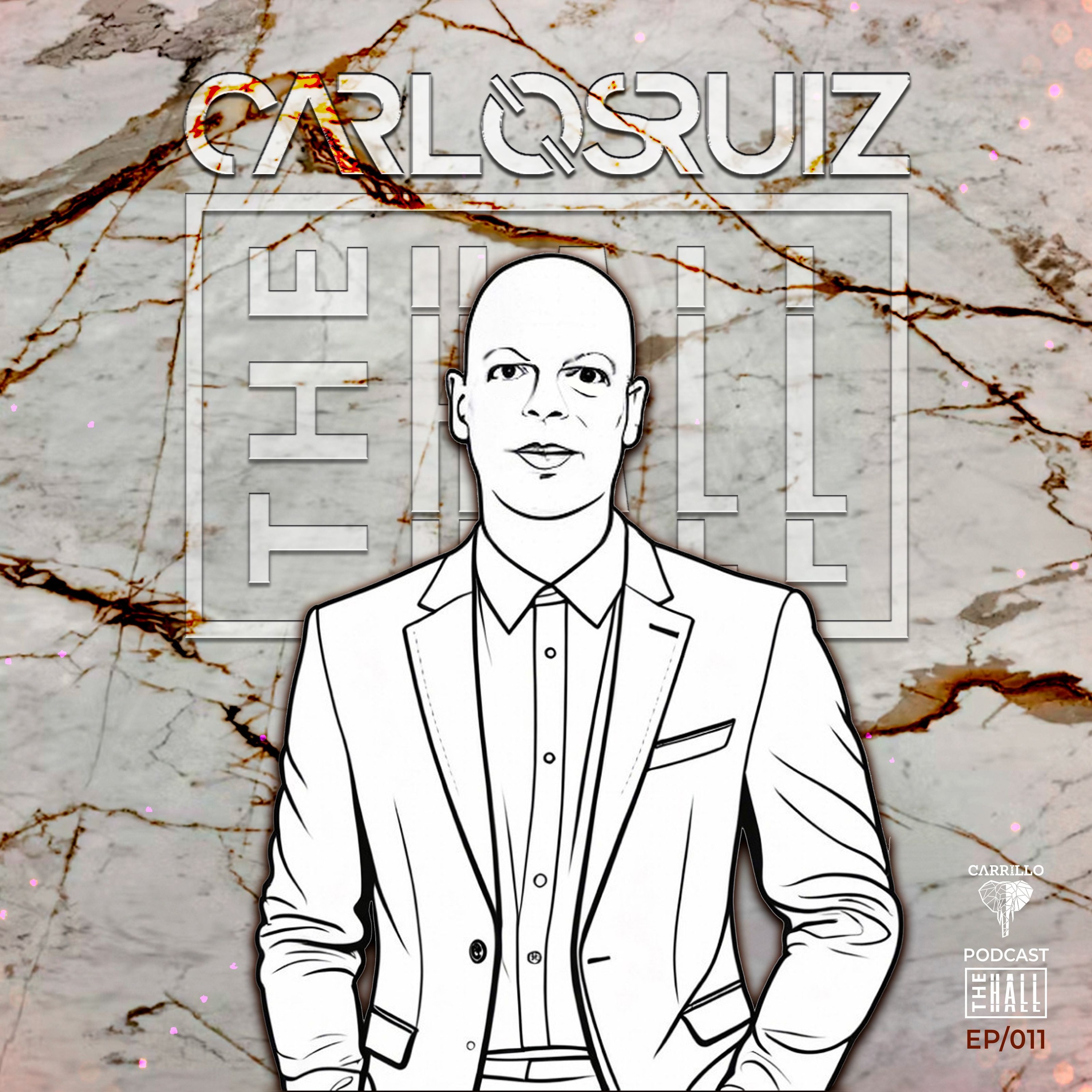 The Hall By Carlos Ruiz 011 episode artwork