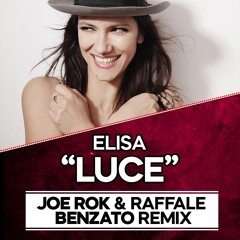 LUCE (JOE ROK & RAFFAELE BENZATO AFRO HOUSE REMIX) [Clark & VINNY and RADIO ITALIA SUPPORT]