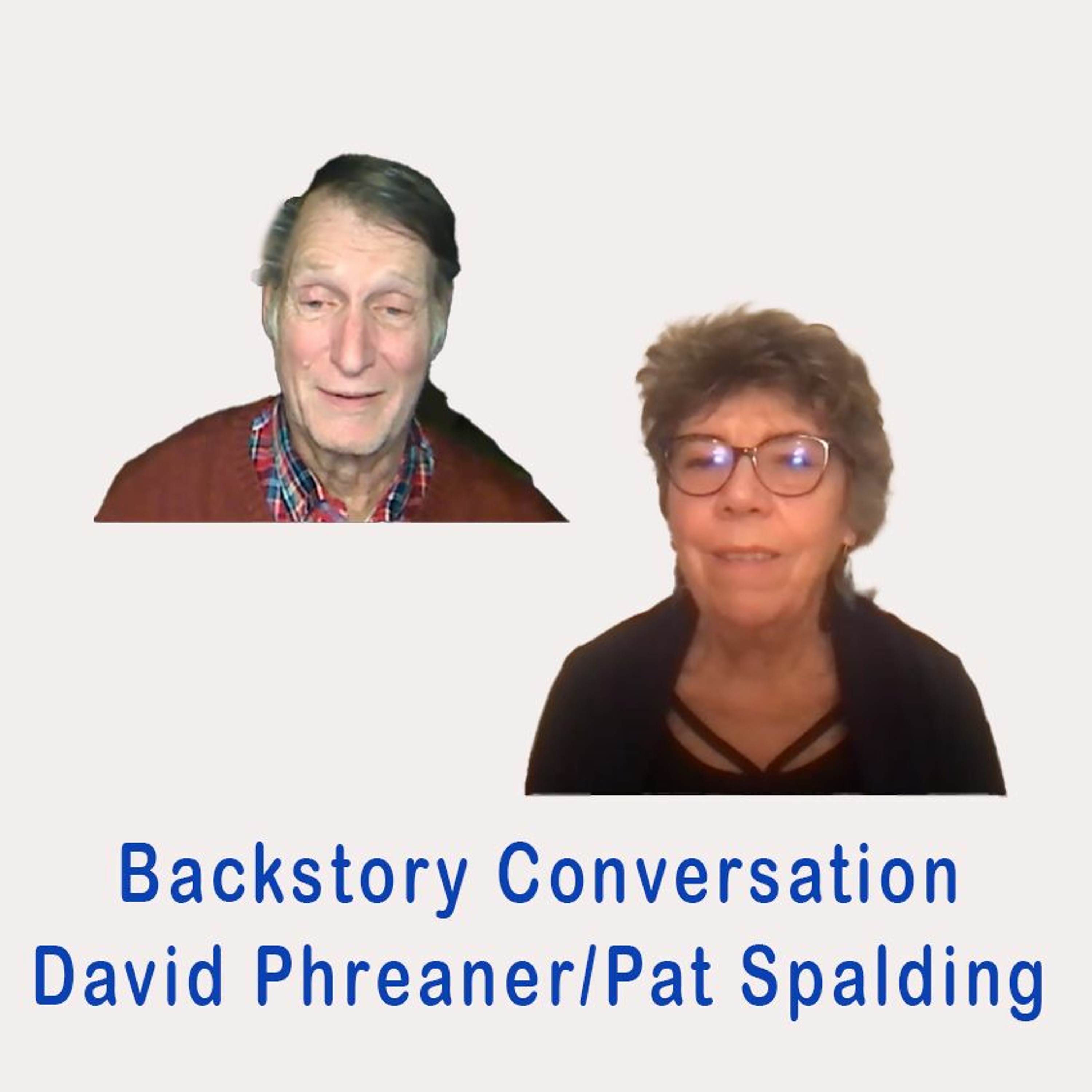 SoundCloud Zoom _Epi 24_ Backstory Conversation with Pat Spalding and David Phreaner