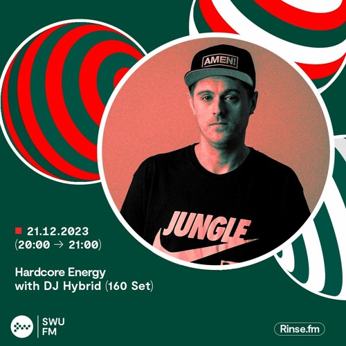 Hardcore Energy Takeover: DJ Hybrid - 21 December 2023