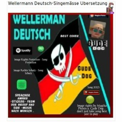 Wellerman Deutsch  * by Magika /Musik nach Wunsch