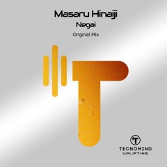 Masaru Hinaiji - Negai (Original Mix)