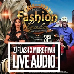 MORE FIYAH LIVE IN LAS VEGAS *PART 2* LIVE AUDIO NEW YEARS EVE 1*1*23 FEAT ZJ FLASH