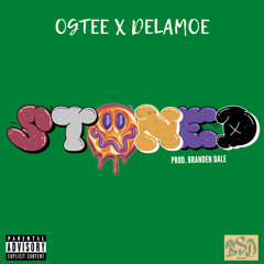 STONED (feat. Delamoe) (PROD. BRANDEN DALE)