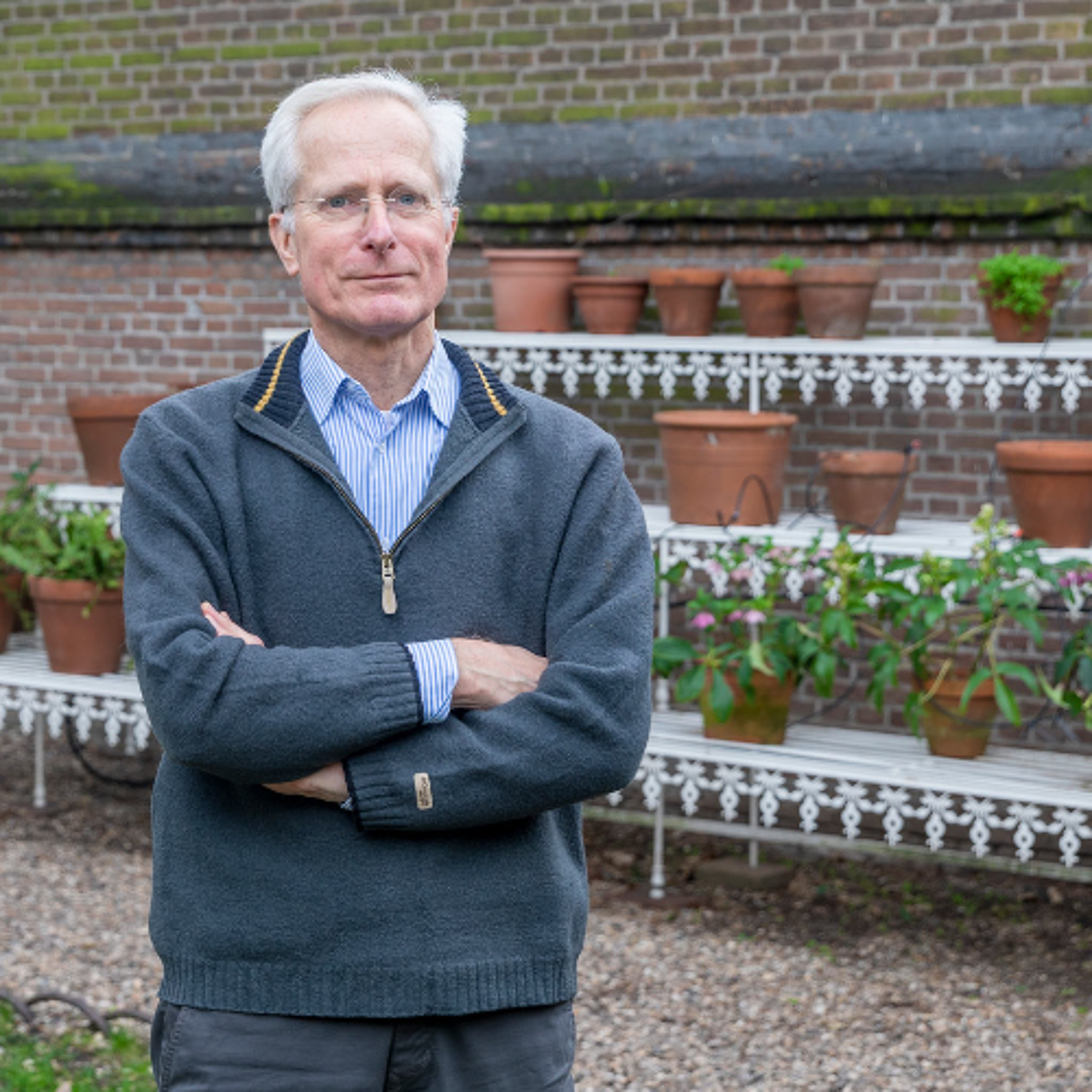 Michiel Plomp over de groene geschiedenis van de Domstad