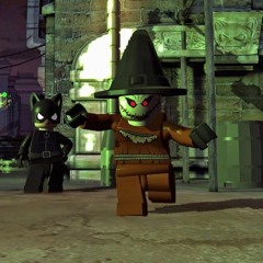 Scarecrow, The One From Batman 🦇