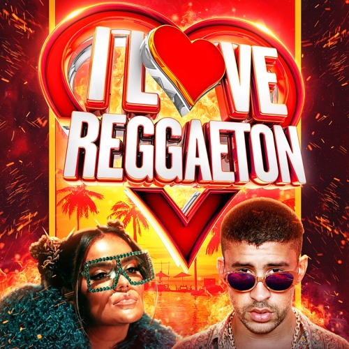 Stream I LOVE REGGAETON THE MIXTAPE BY DJ KHRIZ UK by DJKHRIZUK | Listen  online for free on SoundCloud