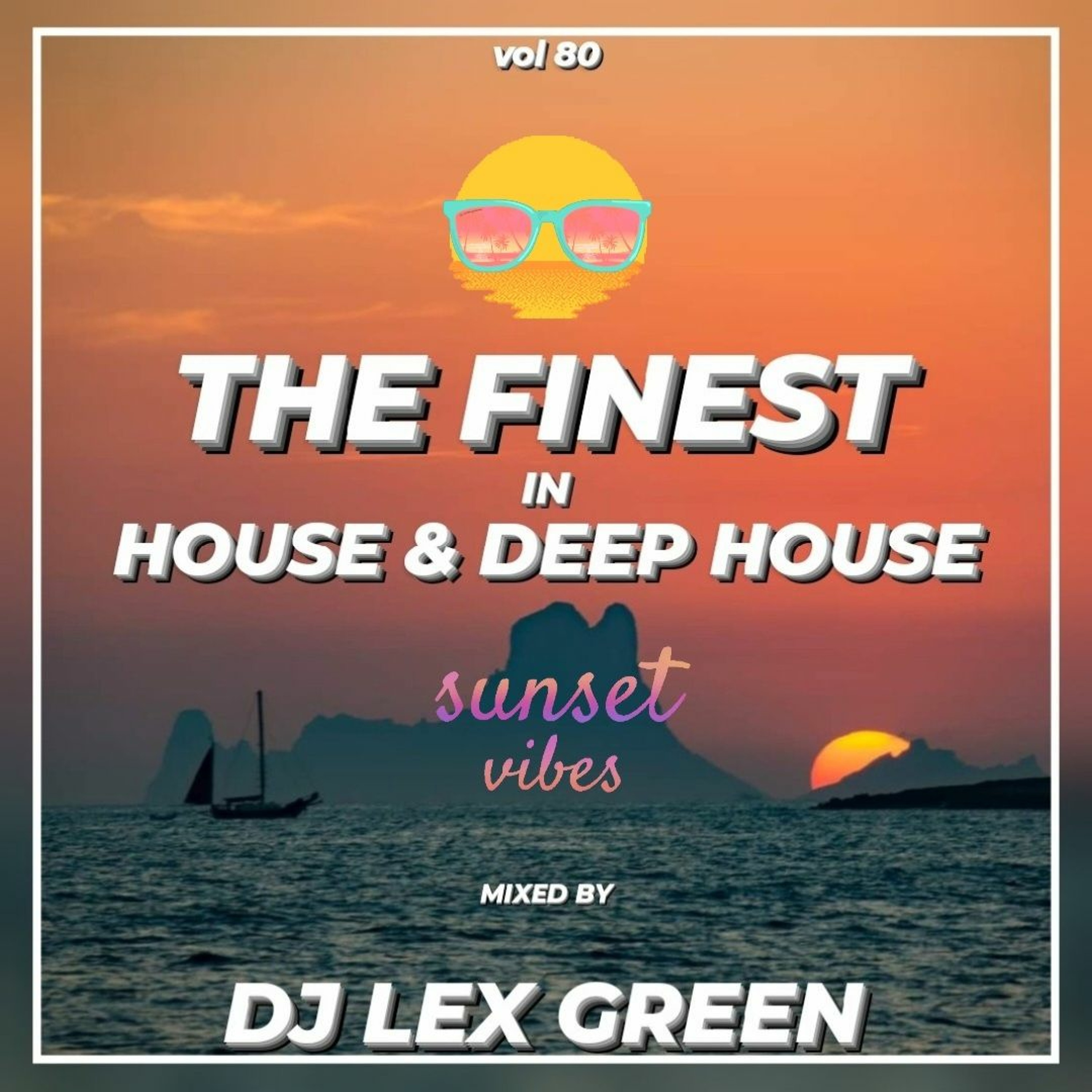 DJ LEX GREEN